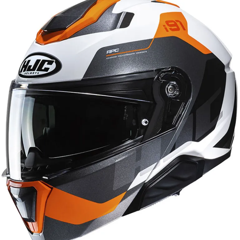 HJC i91 Carst Helmet