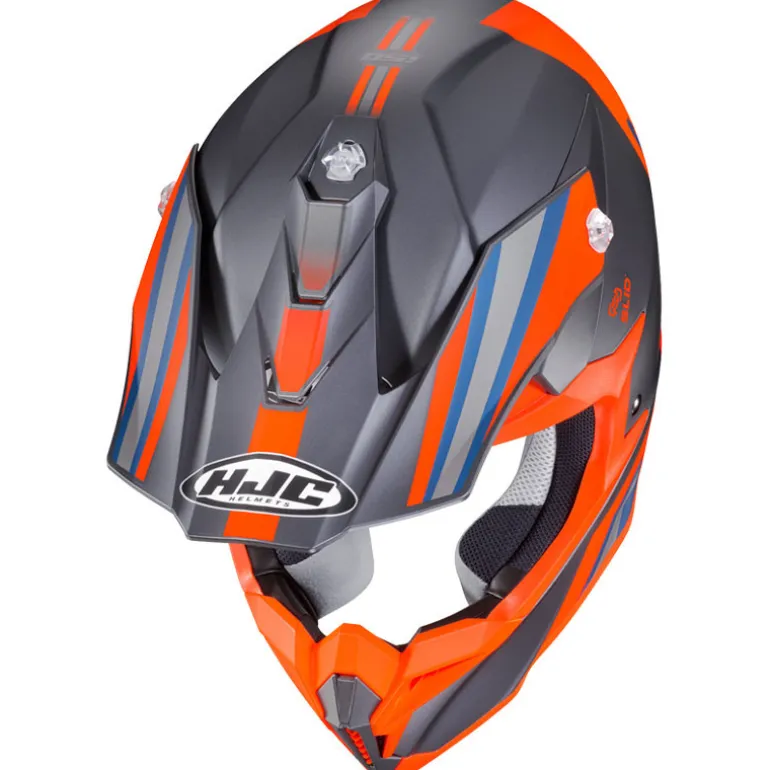 HJC i50 Flux Helmet