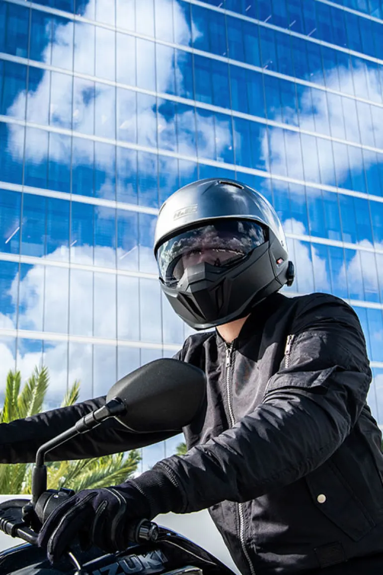 HJC i20 Furia Helmet