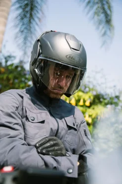 HJC i100 Helmet Solids