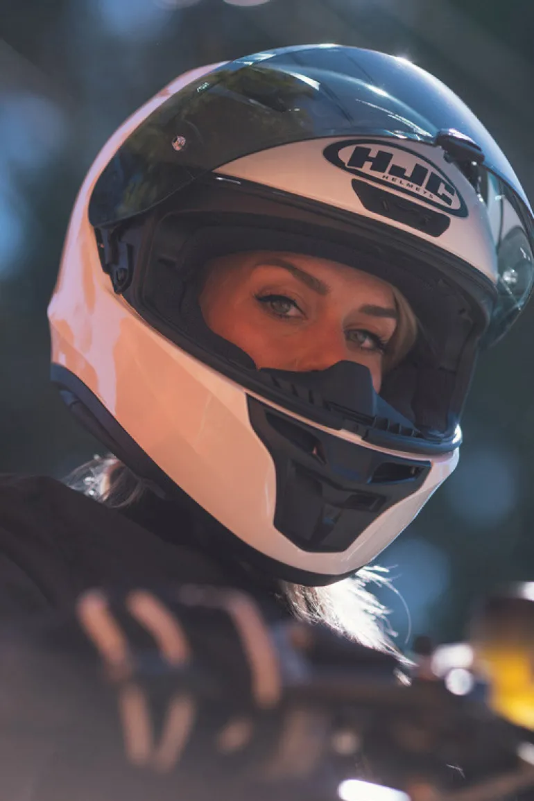 HJC i10 Helmet Solids