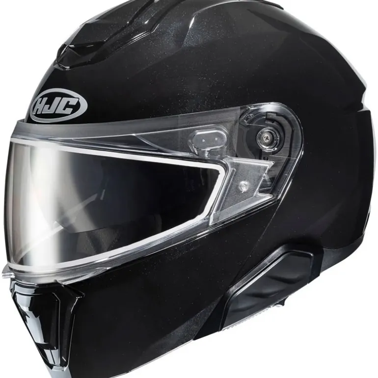 HJC i91 Snow Helmet - Dual Shield