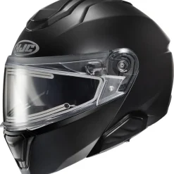 HJC i91 Snow Helmet - Electric Shield