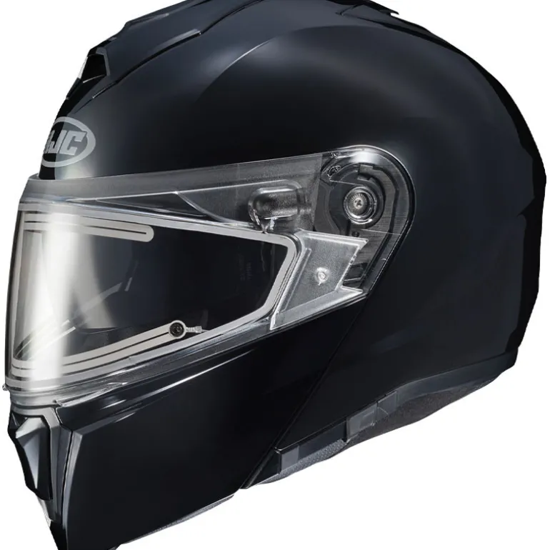 HJC i90 Snow Helmet Solids - Electric Shield