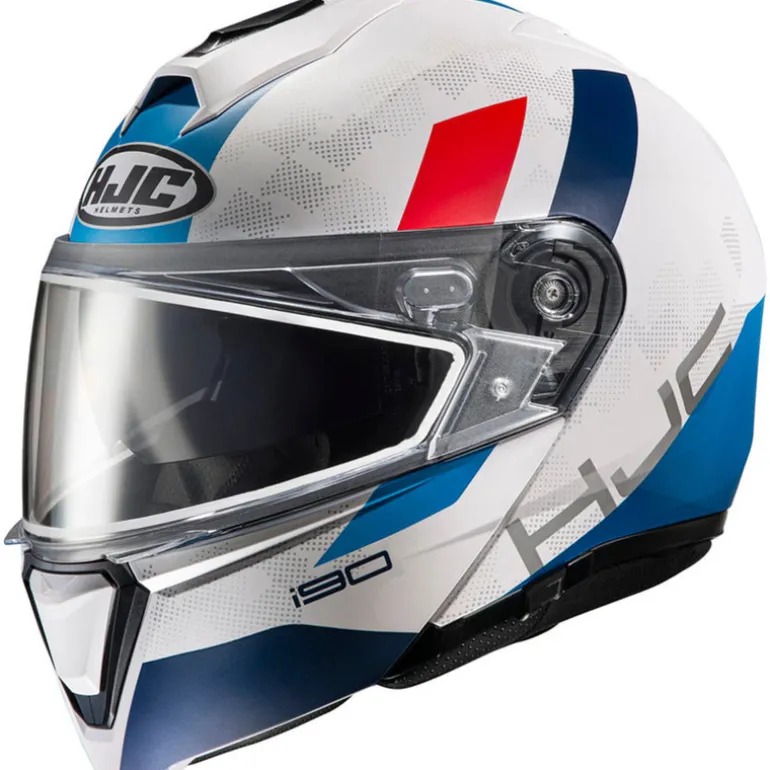 HJC i90 Syrex Snow Helmet - Dual Shield