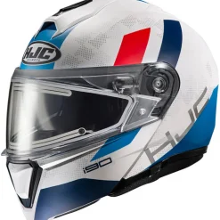 HJC i90 Syrex Snow Helmet - Electric Shield