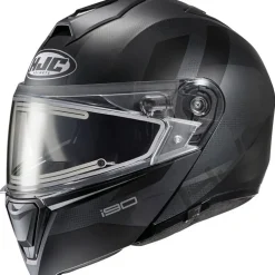HJC i90 Syrex Snow Helmet - Electric Shield