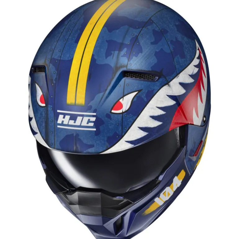 HJC i20 Vanguard Call of Duty Helmet