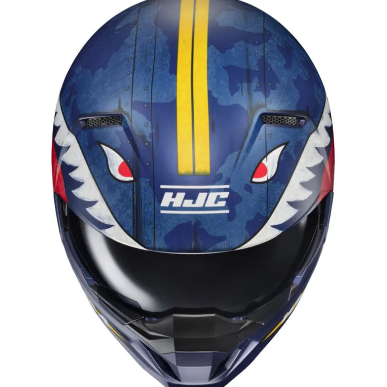 HJC i20 Vanguard Call of Duty Helmet