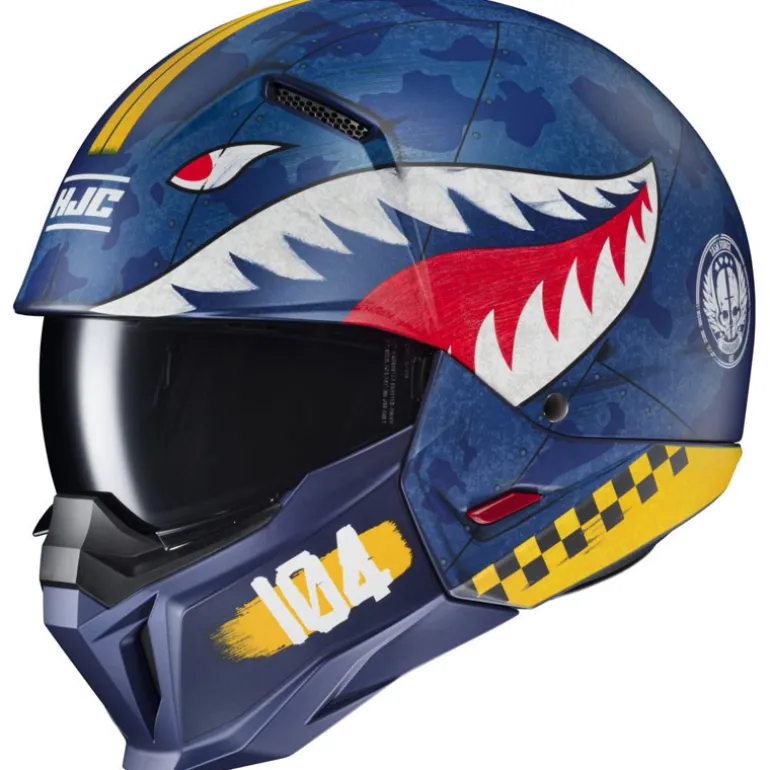 HJC i20 Vanguard Call of Duty Helmet