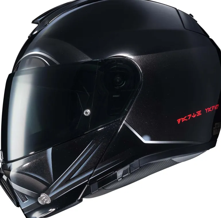 HJC RPHA 90 Darth Vader Helmet MC-5