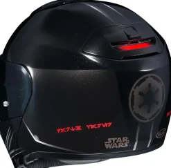 HJC RPHA 90 Darth Vader Helmet MC-5
