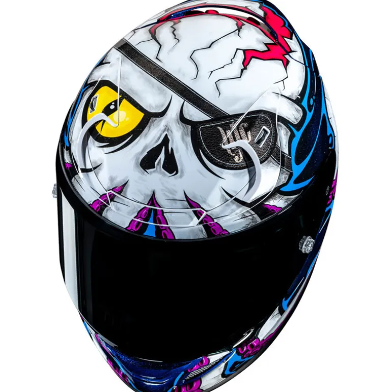 HJC RPHA 12N Kraken Helmet