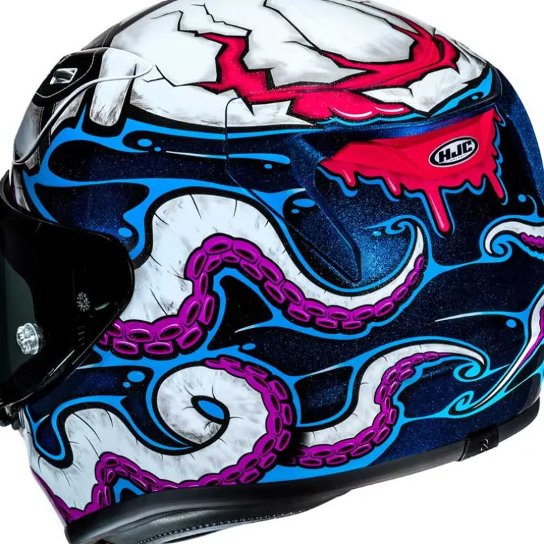 HJC RPHA 12N Kraken Helmet