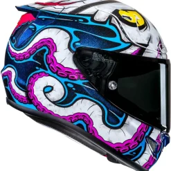 HJC RPHA 12N Kraken Helmet