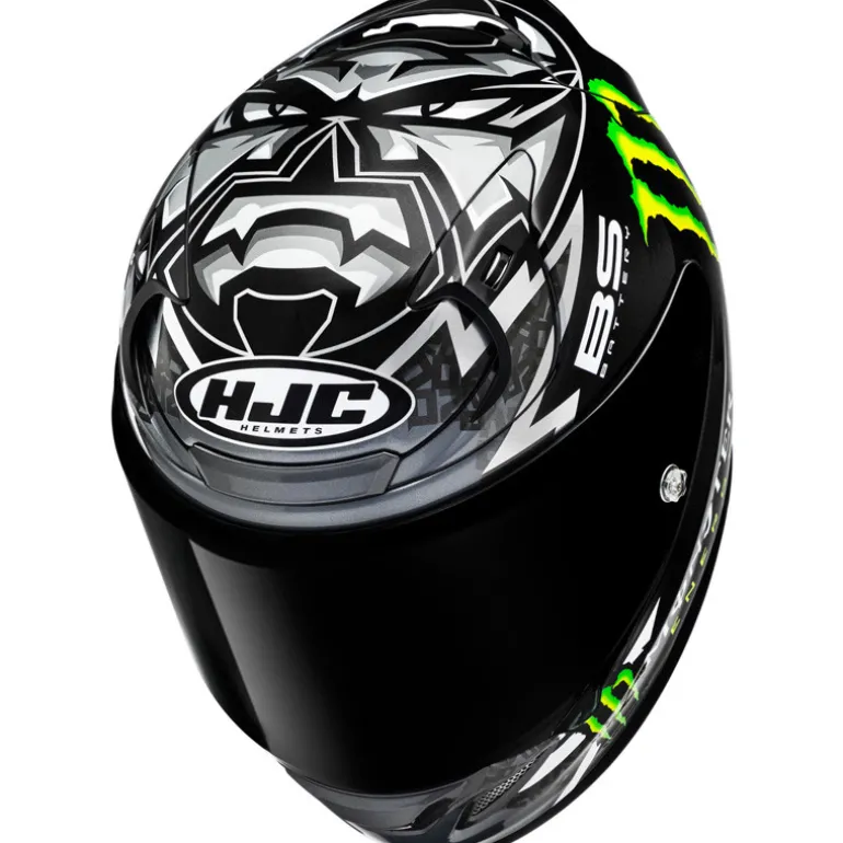HJC RPHA 12N Quartararo Replica Helmet