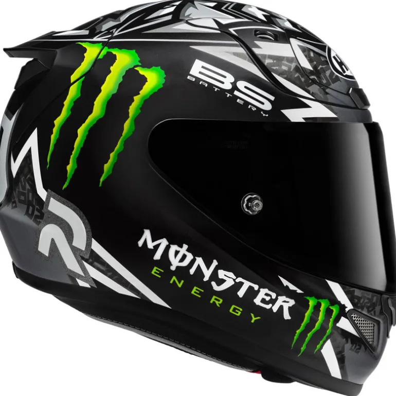 HJC RPHA 12N Quartararo Replica Helmet