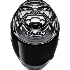 HJC RPHA 12N Quartararo Replica Helmet
