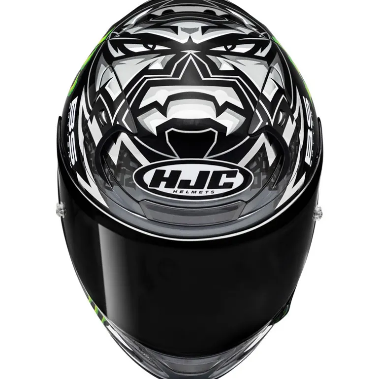 HJC RPHA 12N Quartararo Replica Helmet