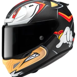 HJC RPHA 12N Shadow The Hedgehog Helmet