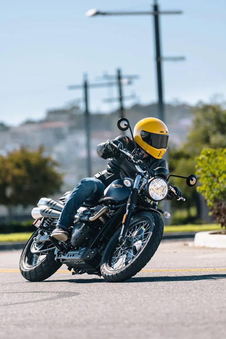HJC V10 Helmet