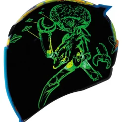 ICON Airflite Bugoid Blitz Helmet