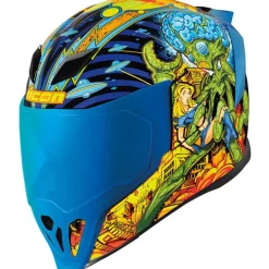 ICON Airflite Bugoid Blitz Helmet