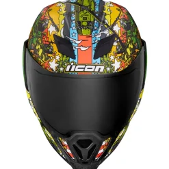 ICON Airflite GP23 Helmet