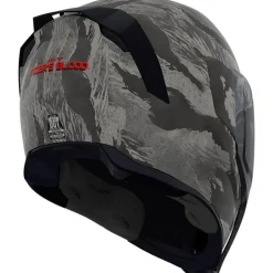 ICON Airflite MIPS Tiger's Blood Helmet