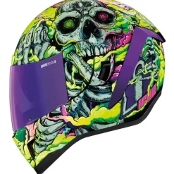 ICON Airform Hippy Dippy Helmet
