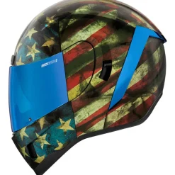 ICON Airform Old Glory Helmet
