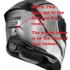 ICON Airframe/Alliance/Alliance GT Proshield