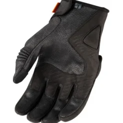 Icon Contra 3 CE Gloves Black