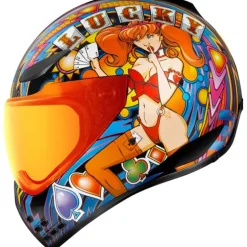 ICON Domain Lucky Lid 4 Helmet