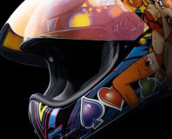 ICON Domain Lucky Lid 4 Helmet