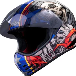 ICON Domain Revere Glory Helmet