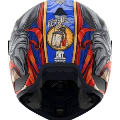 ICON Domain Revere Glory Helmet
