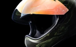 ICON Domain Tiger's Blood Helmet