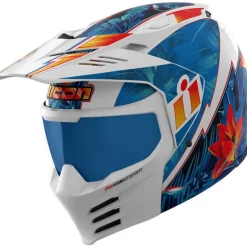ICON Elsinore Kaonohi Helmet