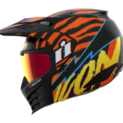 ICON Elsinore Rad Dawn Helmet