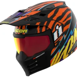 ICON Elsinore Rad Dawn Helmet