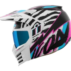 ICON Elsinore Rad Dawn Helmet