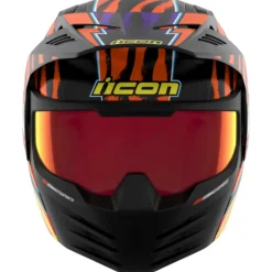 ICON Elsinore Rad Dawn Helmet