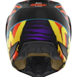 ICON Elsinore Rad Dawn Helmet