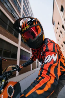 ICON Elsinore Rad Dawn Helmet