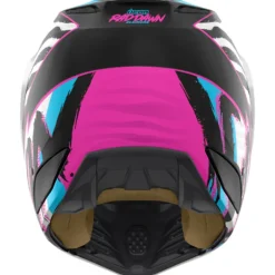 ICON Elsinore Rad Dawn Helmet