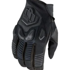 Icon Glove Automag3 CE Black