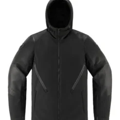 Icon Jacket BASEHAWK2 CE Black