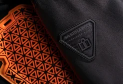 Icon Jacket BASEHAWK2 CE Black