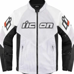ICON Mesh AF Leather Jacket